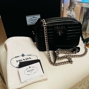 Authentic Prada Mero Bag